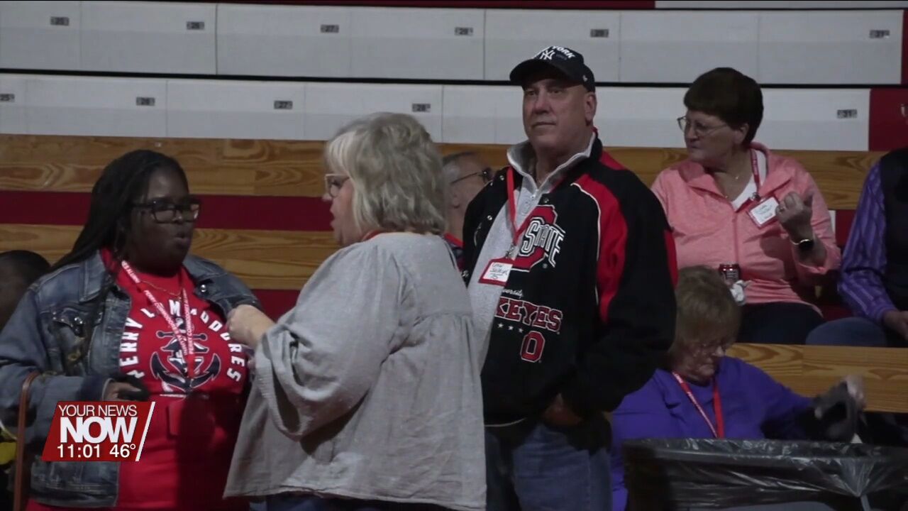 Over 60 years of Perry graduates come together for 1st ever Alumni event